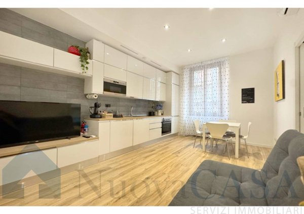 appartamento in vendita a Milano in zona Cinque Giornate