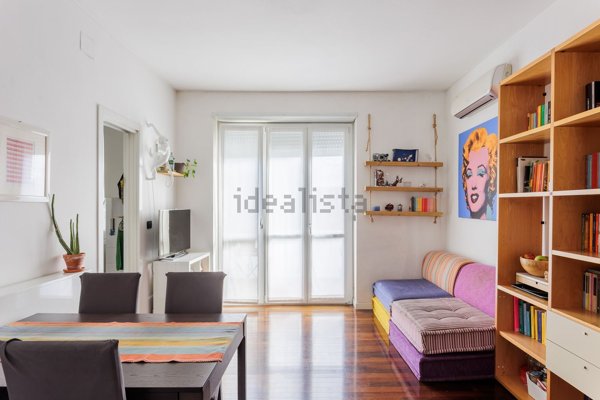 appartamento in vendita a Milano in zona Maggiolina