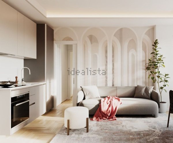 appartamento in vendita a Milano in zona Chiesa Rossa