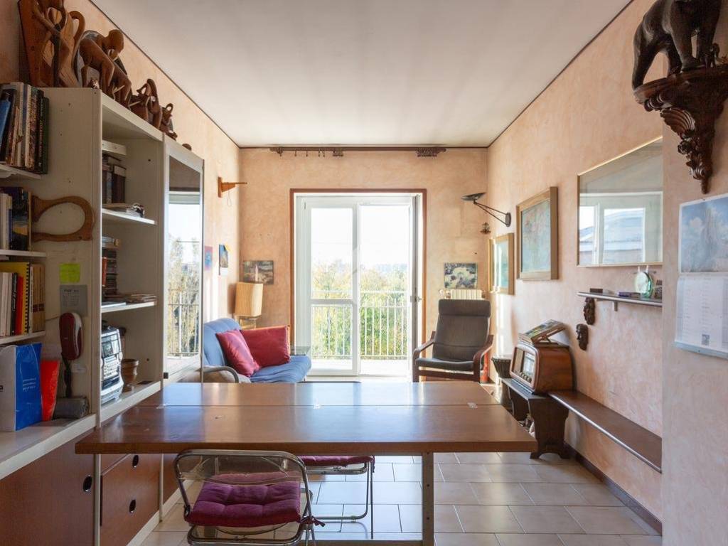 appartamento in vendita a Milano in zona Niguarda