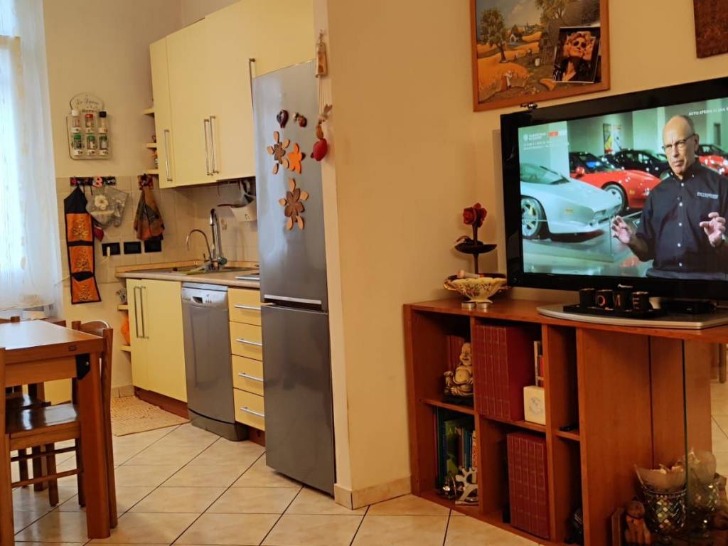 appartamento in vendita a Milano in zona Bovisa