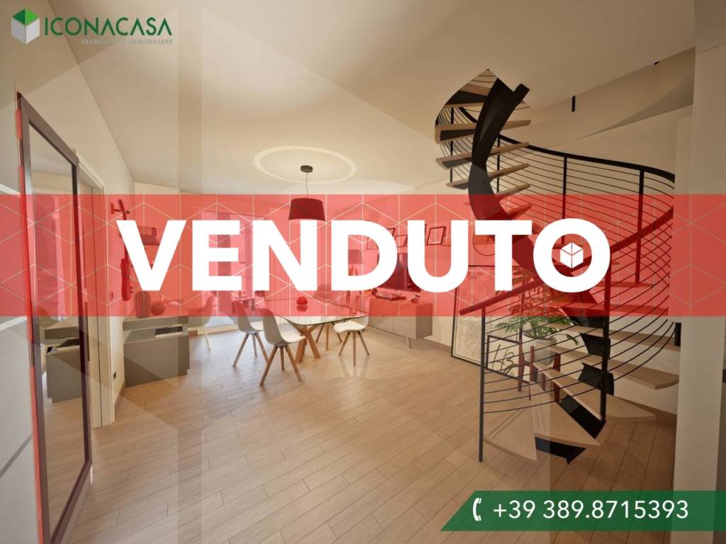 appartamento in vendita a Milano in zona Quarto Oggiaro