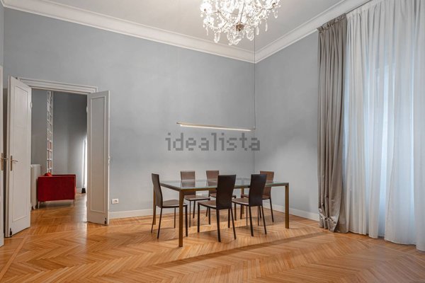 appartamento in vendita a Milano in zona Guastalla