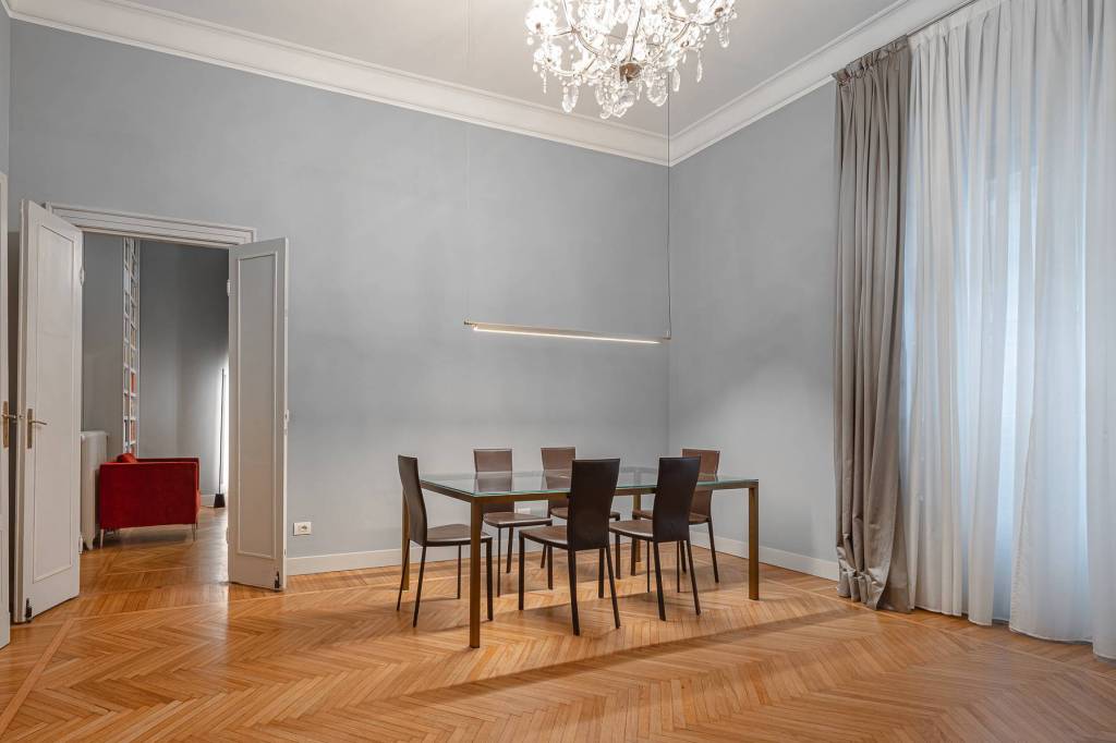 appartamento in vendita a Milano in zona Guastalla