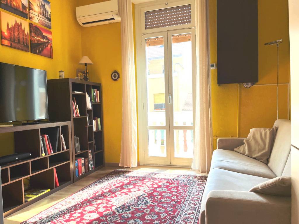 appartamento in vendita a Milano in zona Chiesa Rossa