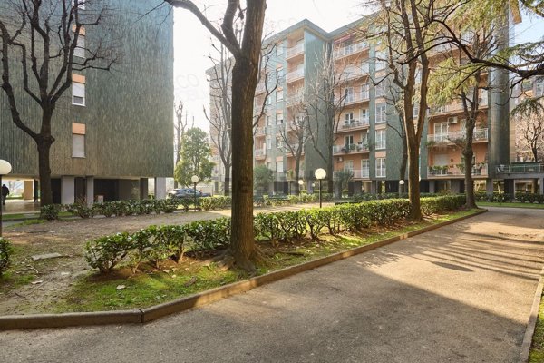 appartamento in vendita a Milano in zona Maggiolina