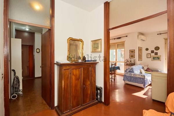 appartamento in vendita a Milano in zona Maggiolina