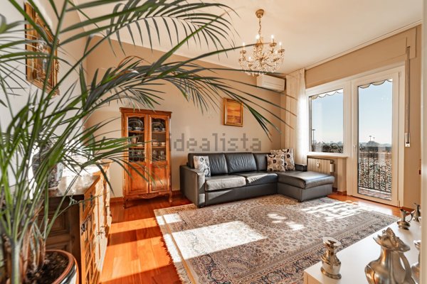 appartamento in vendita a Milano in zona Affori