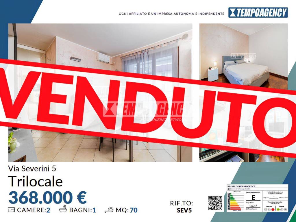 appartamento in vendita a Milano in zona Ponte Lambro