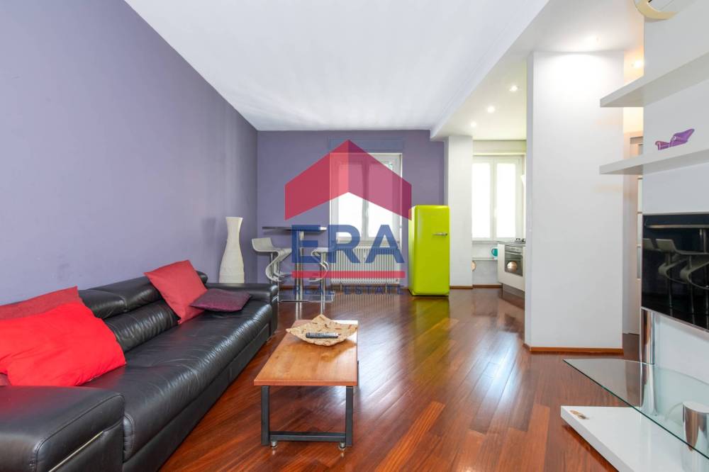 appartamento in vendita a Milano in zona Lambrate