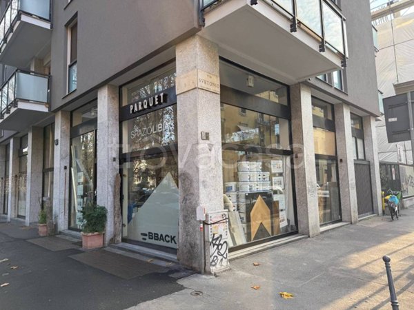 negozio in vendita a Milano