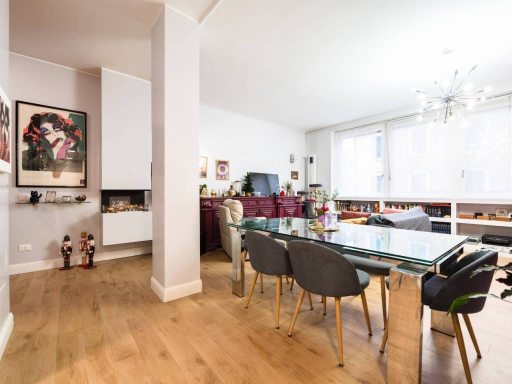 appartamento in vendita a Milano in zona Turro