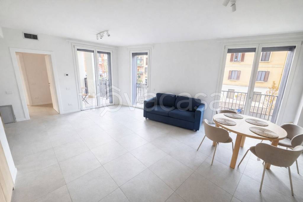 appartamento in vendita a Milano in zona Niguarda