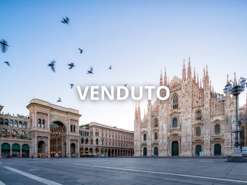 appartamento in vendita a Milano