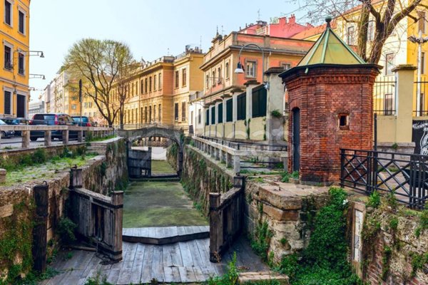 appartamento in vendita a Milano in zona Brera