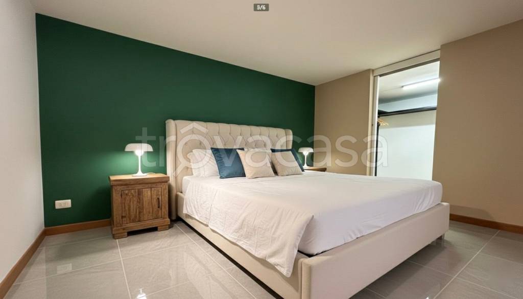 appartamento in vendita a Milano in zona Gallaratese