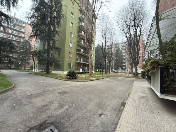 appartamento in vendita a Milano