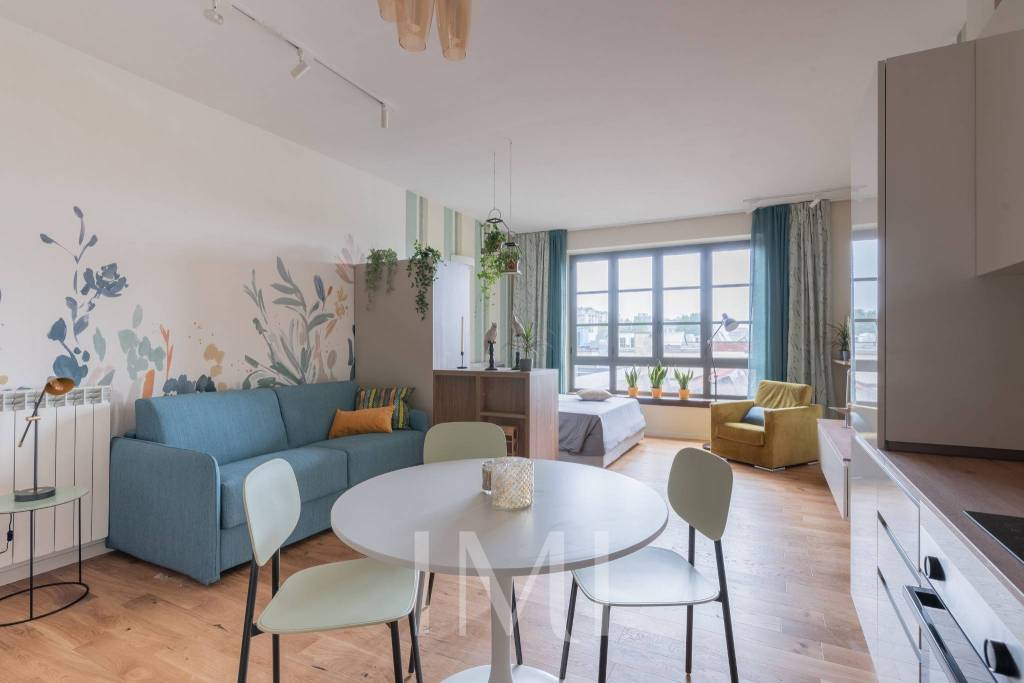 appartamento in vendita a Milano in zona Forlanini