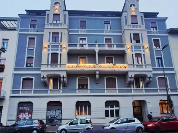 appartamento in vendita a Milano