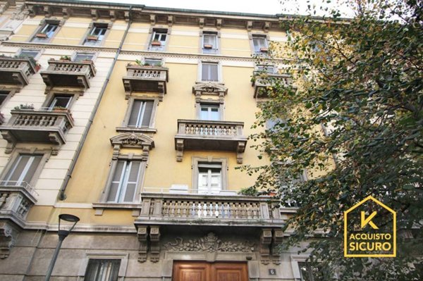 appartamento in vendita a Milano in zona Centro Direzionale