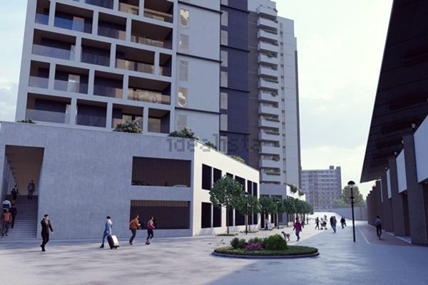 appartamento in vendita a Milano in zona Affori