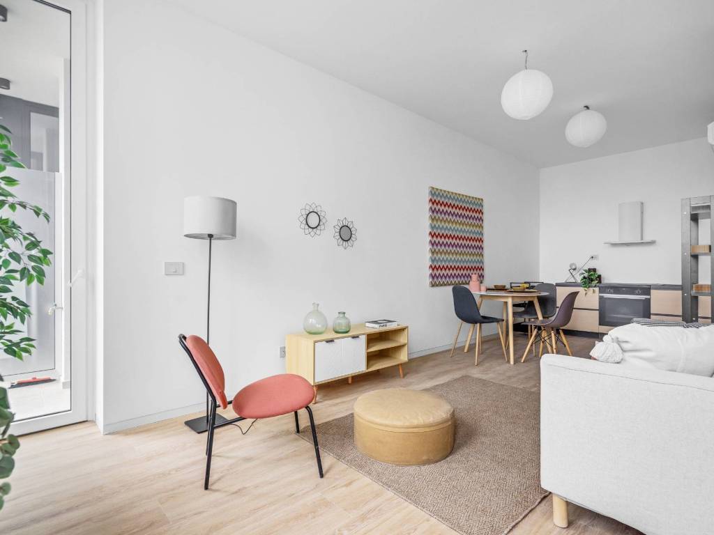 appartamento in vendita a Milano in zona Vigentino