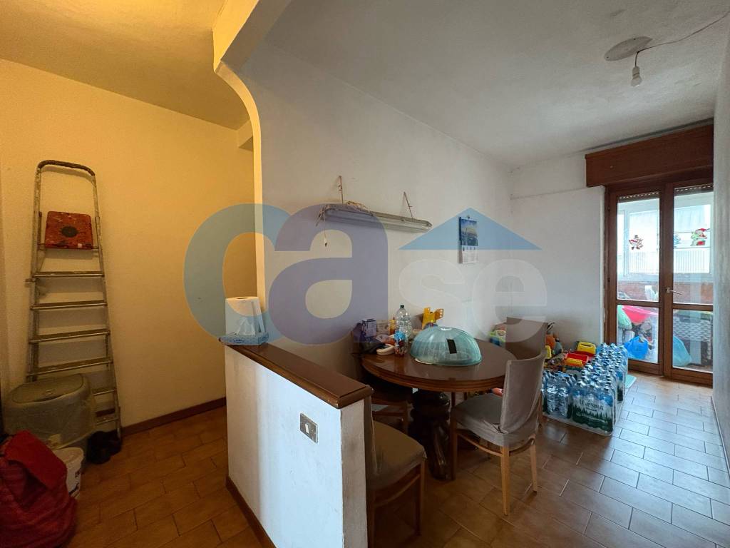 appartamento in vendita a Milano in zona Bovisa