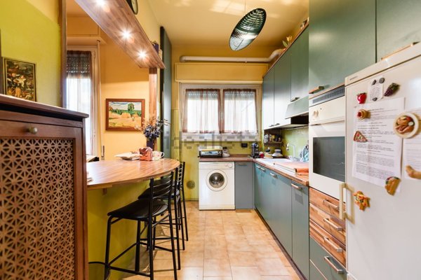 appartamento in vendita a Milano in zona Niguarda