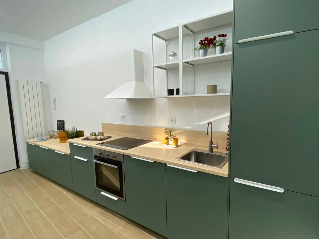 appartamento in vendita a Milano in zona Chiesa Rossa