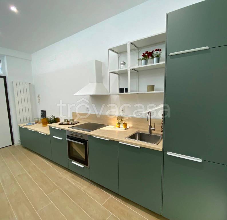 appartamento in vendita a Milano in zona Chiesa Rossa