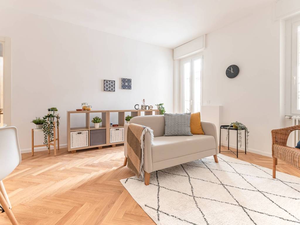 appartamento in vendita a Milano in zona Città Studi