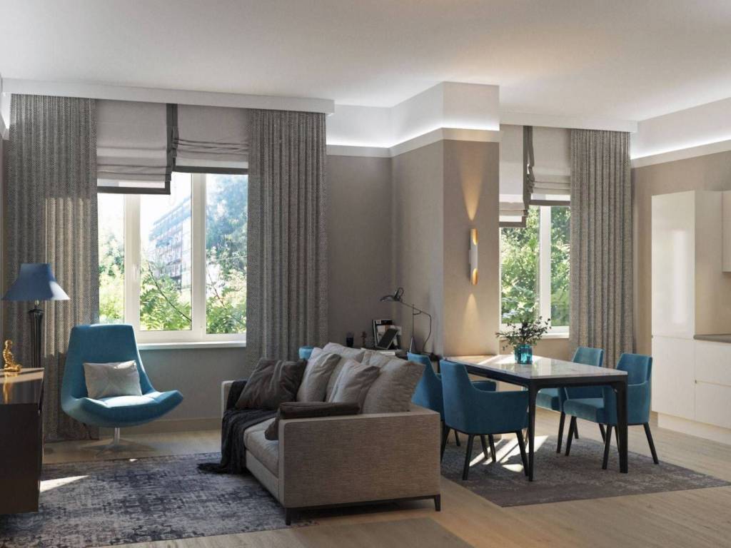 appartamento in vendita a Milano in zona Isola