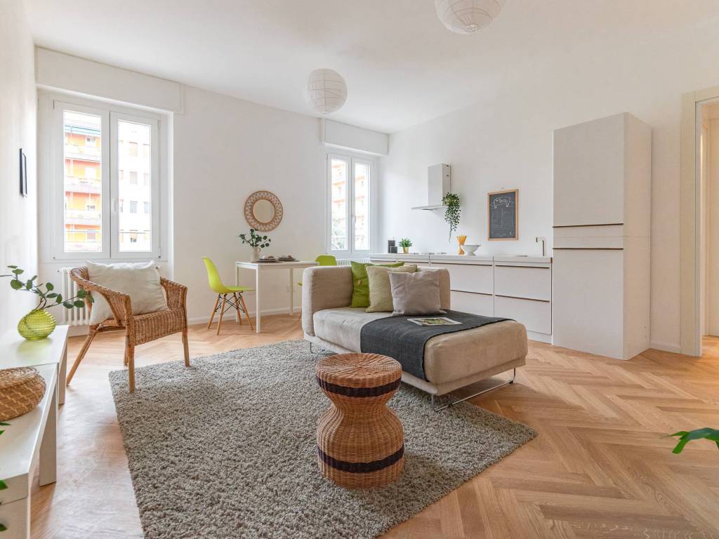 appartamento in vendita a Milano in zona Città Studi