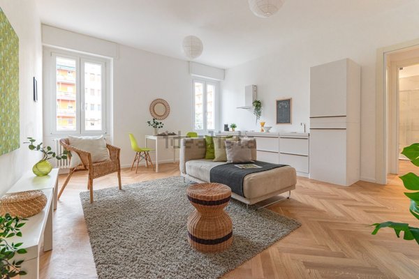 appartamento in vendita a Milano in zona Città Studi