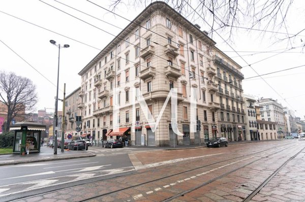appartamento in vendita a Milano in zona Sempione