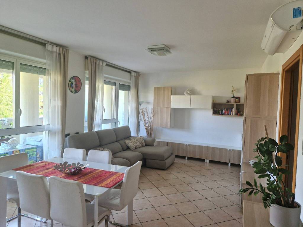 appartamento in vendita a Milano in zona Ponte Lambro