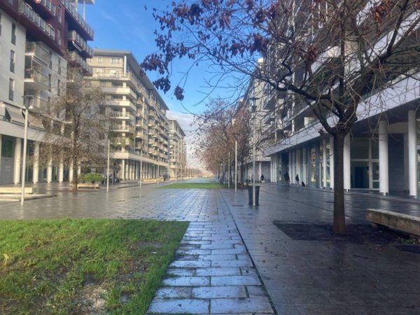 appartamento in vendita a Milano in zona Ponte Lambro