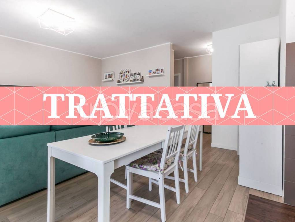 appartamento in vendita a Milano in zona Quarto Oggiaro