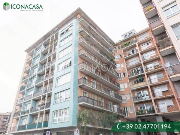 appartamento in vendita a Milano in zona Isola