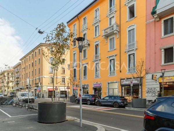 appartamento in vendita a Milano in zona Loreto