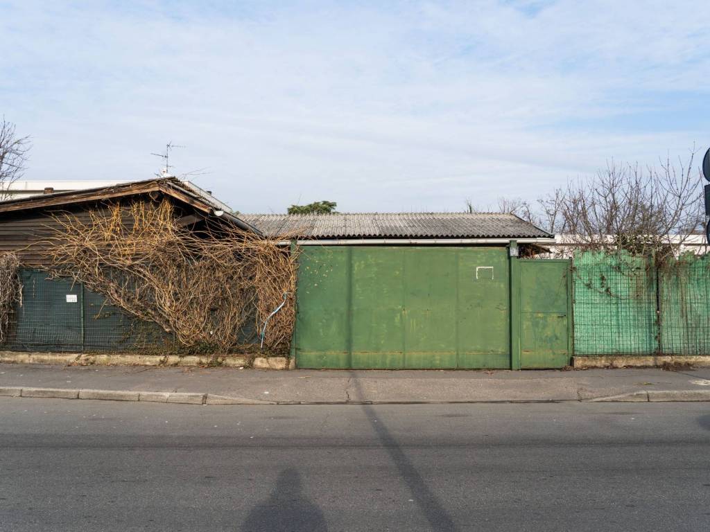 terreno edificabile in vendita a Milano in zona Bicocca