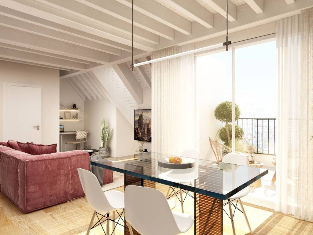 appartamento in vendita a Milano