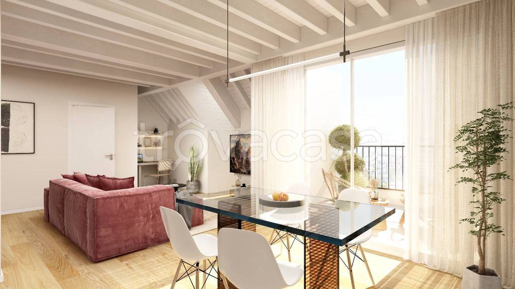 appartamento in vendita a Milano in zona Ghisolfa