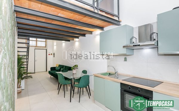 appartamento in vendita a Milano in zona Forlanini
