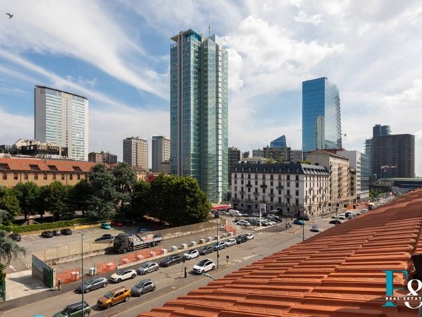 appartamento in vendita a Milano in zona Centro Direzionale