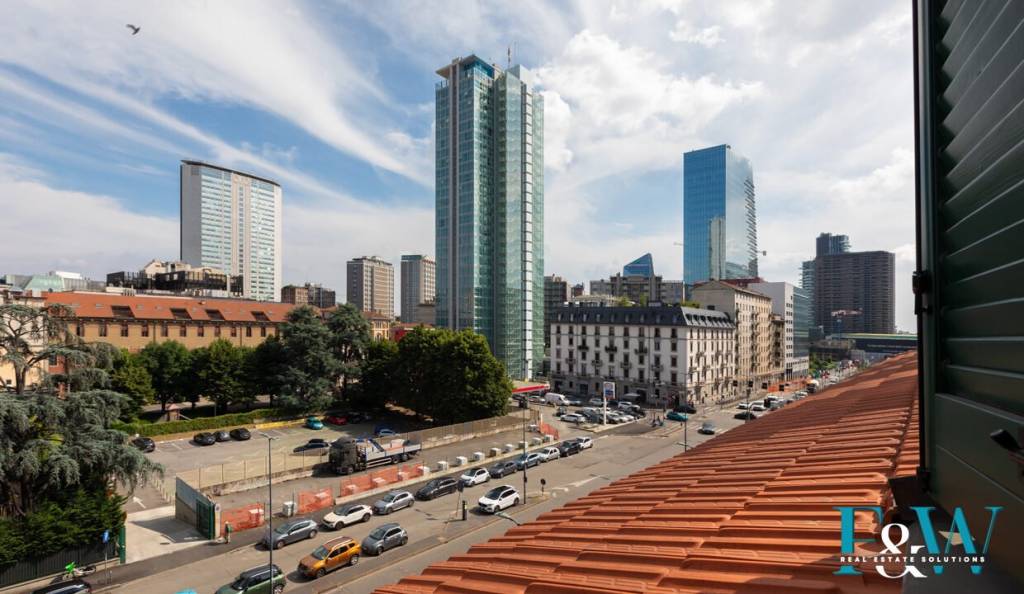 appartamento in vendita a Milano in zona Isola