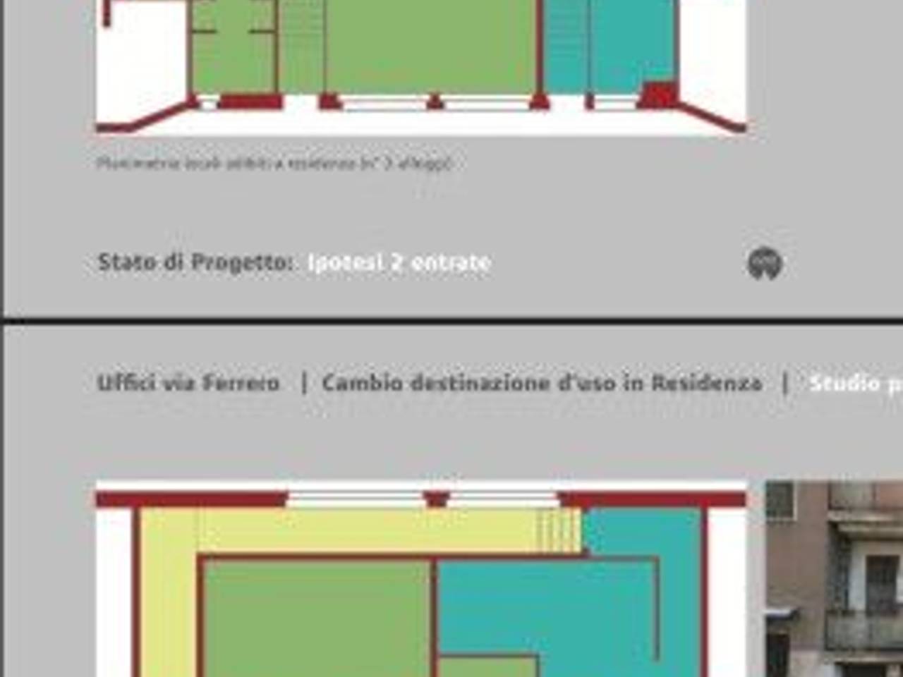 appartamento in vendita a Milano in zona Barona