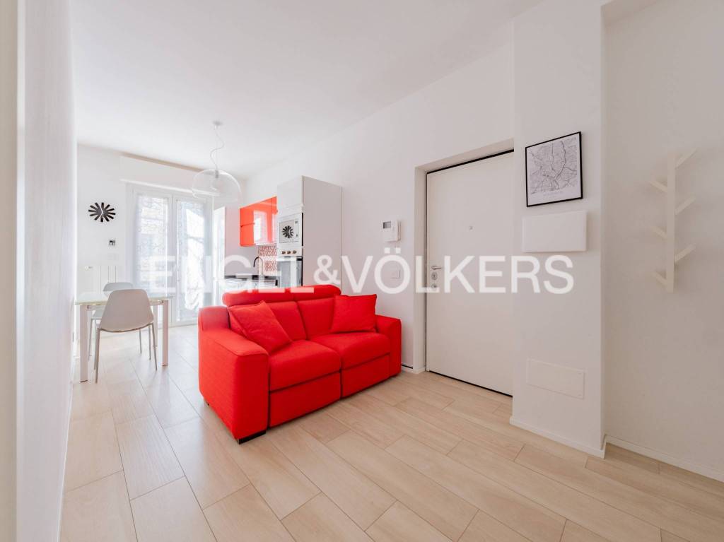 appartamento in vendita a Milano in zona Sempione