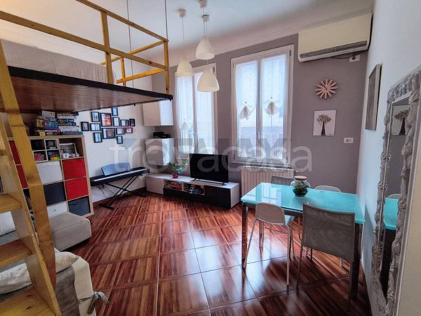 appartamento in vendita a Milano in zona Casoretto