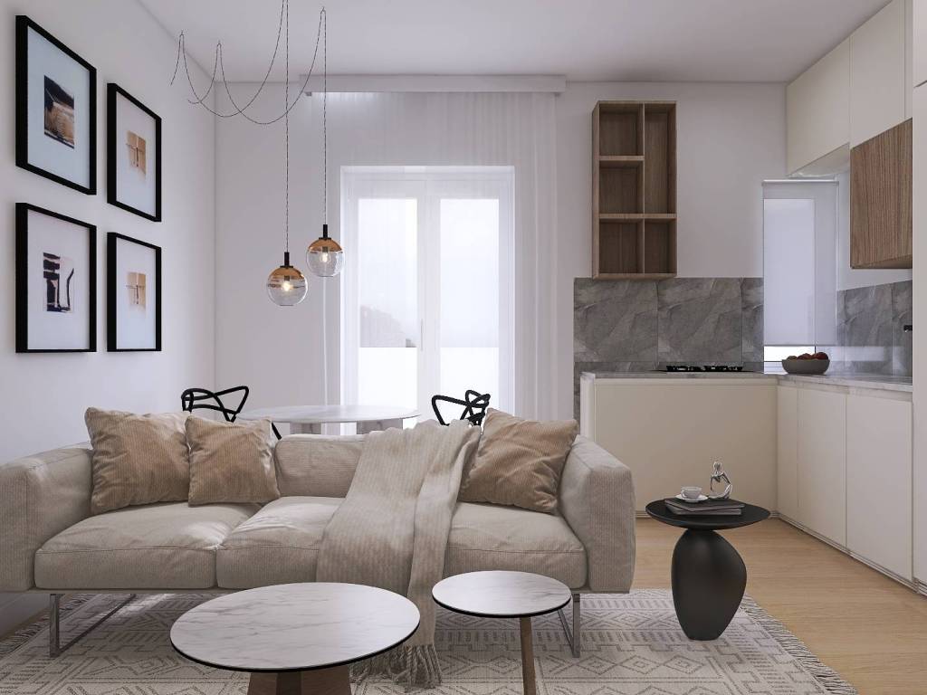 appartamento in vendita a Milano